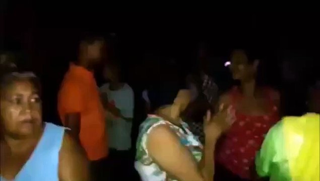 Residentes En Sabana Perdida Reclaman Justicia