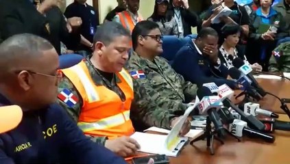 Boletín 7 Huracán Irma