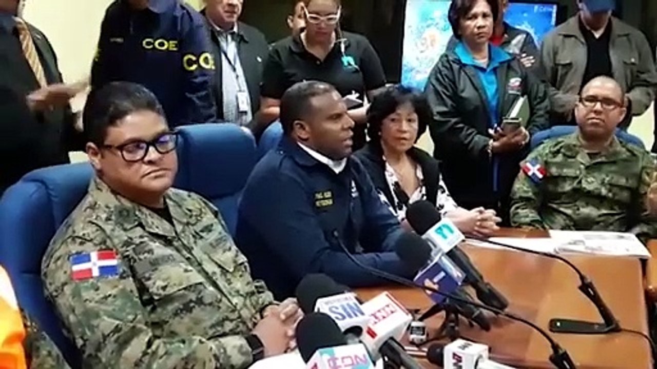 Boletín 2 / Huracán Irma