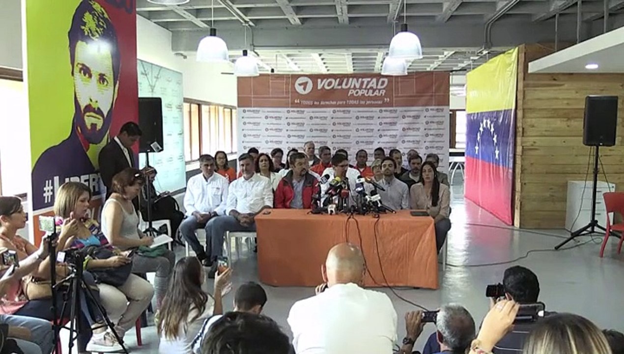 Venezuela: opositores electos descartan jurar ante Constituyente