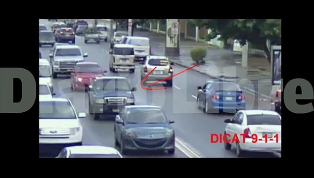 Video Integro del Recorrido De Camioneta Donde Mataron Al Profesor Yuniol Ramírez Inst