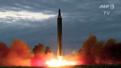 Corea del Norte promete lanzar más misiles