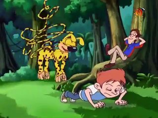 Bạn Tôi Là Marsupilami - Marsupilami | Tập 19