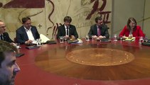 Rajoy iniciará trámites para intervenir en gobierno de Cataluña
