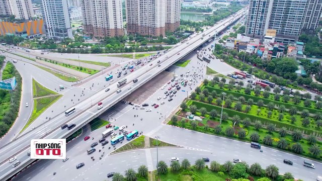 Xanh hóa mạng lưới giao thông công cộng Việt Nam_