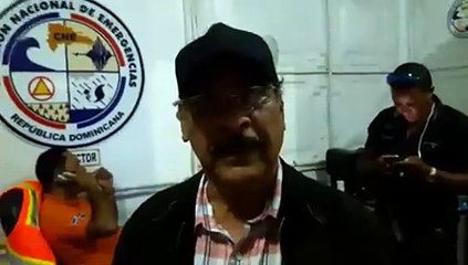 Gobernador Puerto Plata Ivan Rivera