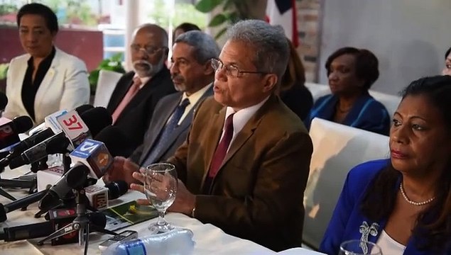 Waldo Ariel Suero, Presidente Del Colegio Médico Dominicano (Cmd)