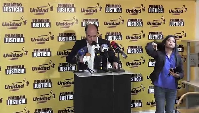 Oposición descarta que sus gobernadores cedan a Constituyente