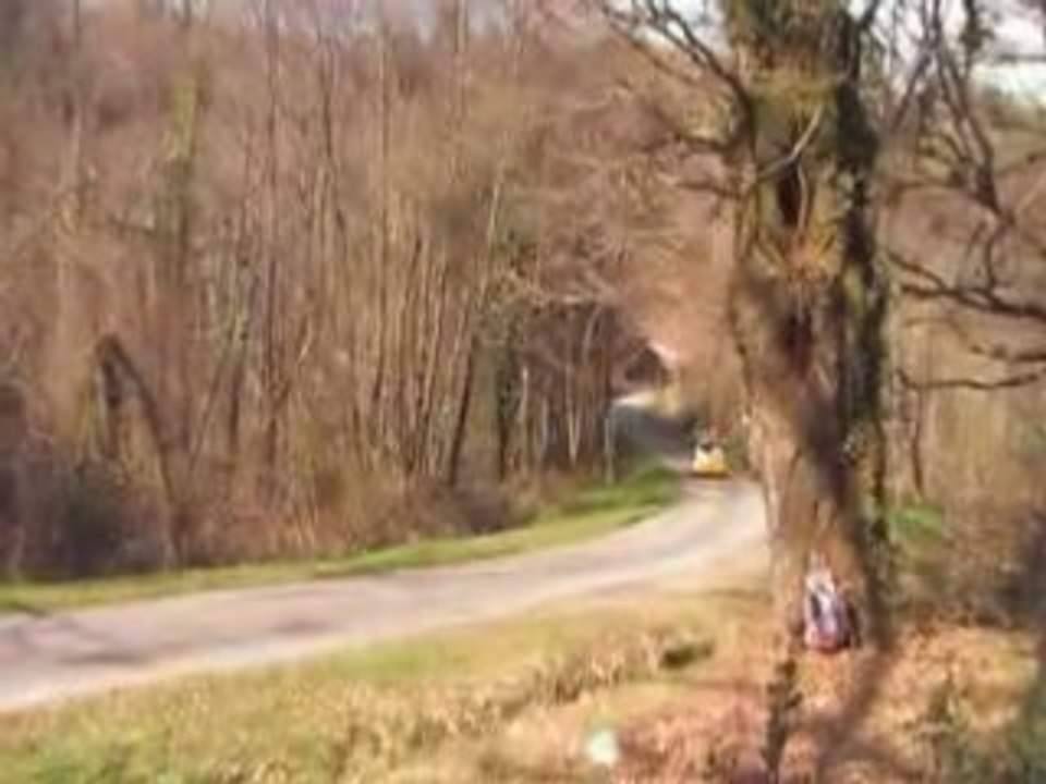 rallye de la porcelaine n°35  2008