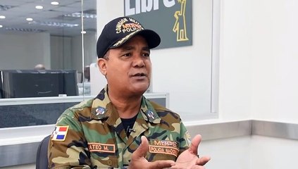 Entrevista A Jacobo Mateo Moquete