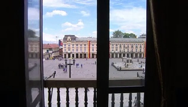 Colombia hace preparativos para recibir al papa Francisco