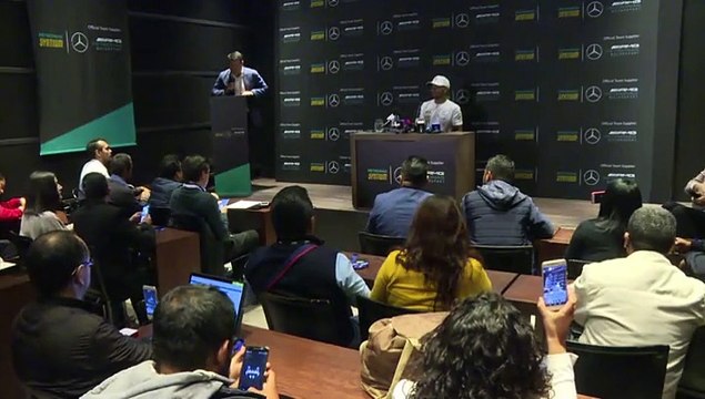 Lewis Hamilton, Formula Uno