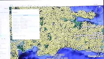 Renovada sala de operaciones de la Defensa Civil