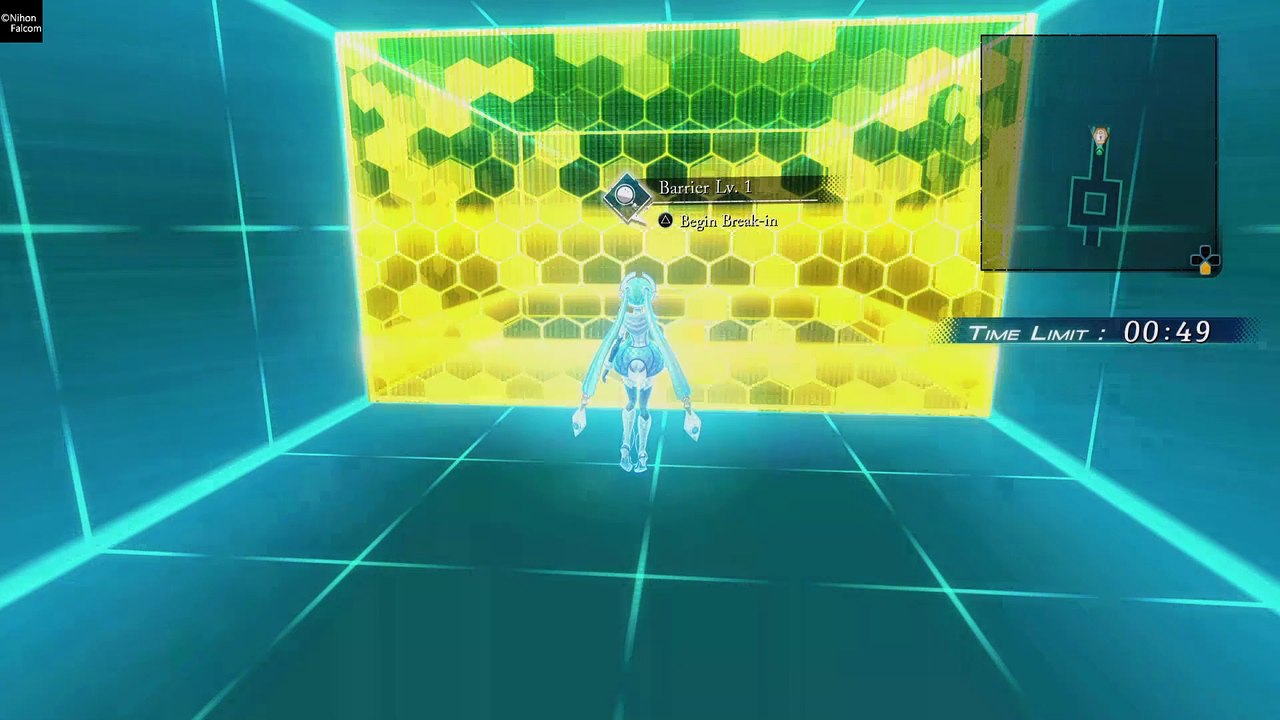 Jugabilidad en PS5 - The Legend of Heroes_ Trails through Daybreak II