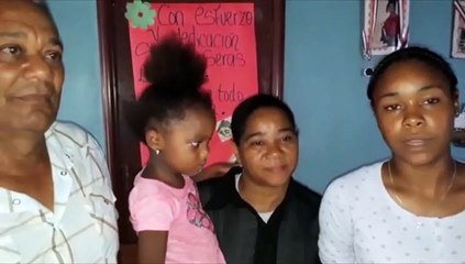 Claudia Santana - Aquilino Rosario