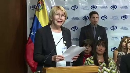 Fiscalía venezolana confirma 26 muertes en un mes de protestas