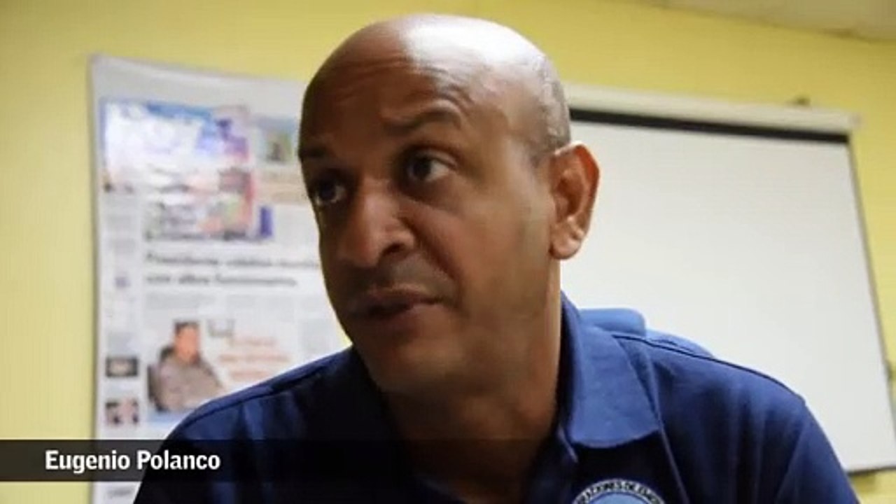 Entrevista a Edwin Olivares