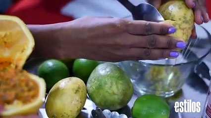 Taller De Cocina Con El Chef Wandy Robles