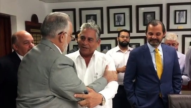 Eligen a Vitelio Mejía nuevo presidente de la LIDOM