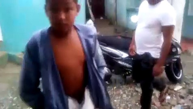 Barrio Aguas Negras en Puerto Plata
