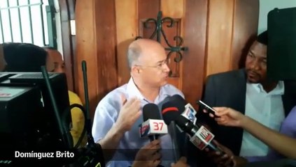 Domínguez Brito indicó que el vertedero de Duquesa seguirá operando