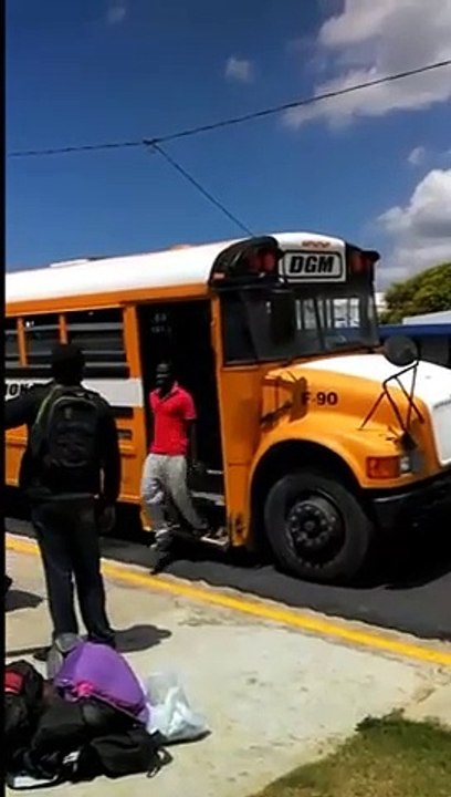 Detienen migrantes irregulars