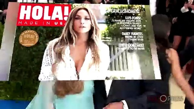 Jennifer López dice estar, por primera vez, en una buena relación