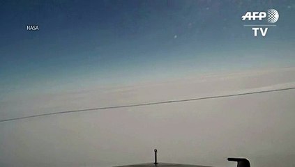 Así es el iceberg gigantesco que se formó en la Antártida