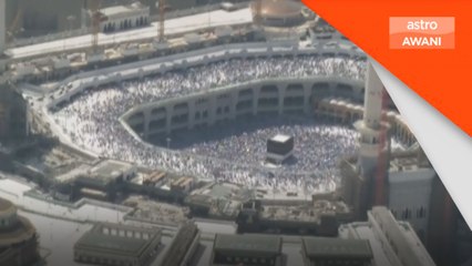 Arab Saudi larang rekod siaran langsung solat Tarawih