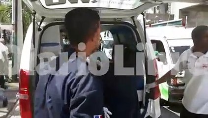 Varios Heridos Tras Desplomarse Falso Piso De Torre En Construcción En El Ensanche Piantini