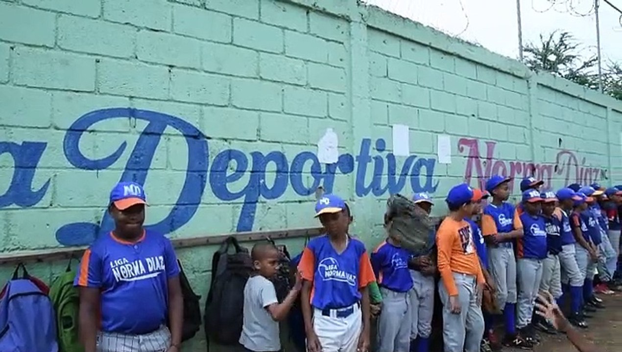 Entrevista a Norma Díaz