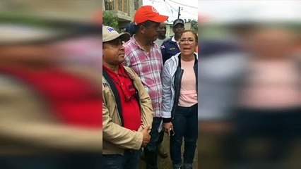 Iris Guaba: "Gobierno Dominicano Seguirá Dando Respuesta A Afectados Huracán María