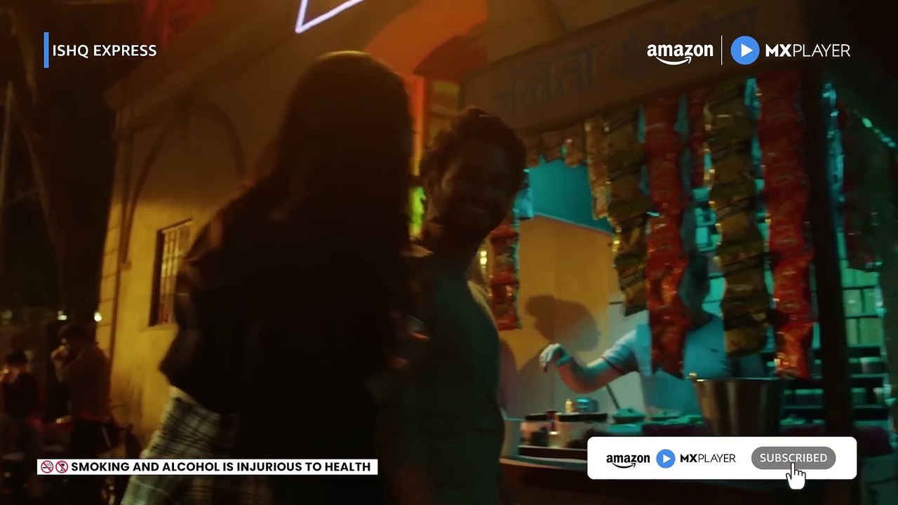 Ishq Express | Season 2 | RAC ticket