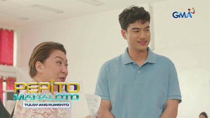 Pepito Manaloto - Tuloy Ang Kuwento: Bagong kandidato, bata, gwapo, at mukhang mabango! (YouLOL)