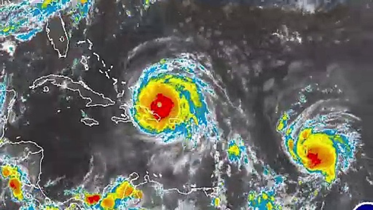 Boletín 1 / Huracán Irma
