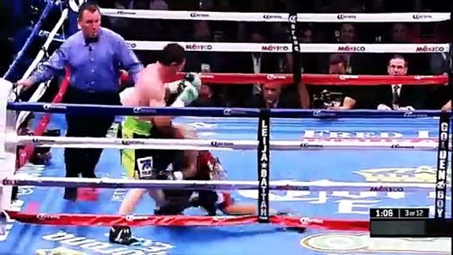 Contrareloj Deportivo- Canelo Álvarez Vs Gennady Golovkin
