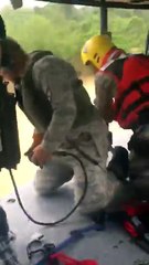 Rescate en el batey Bienvenido de Manoguayabo