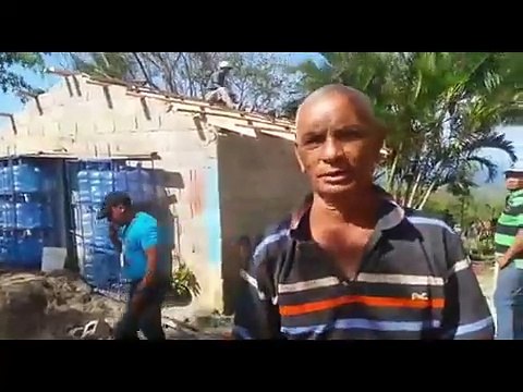 Residentes En Comunidades De Puerto Plata Afectados Por Irma Piden Ayuda