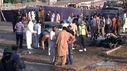 Al menos 26 muertos por ataque talibán en mercado pakistaní