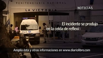 Cuatro muertos en cárcel de La Victoria