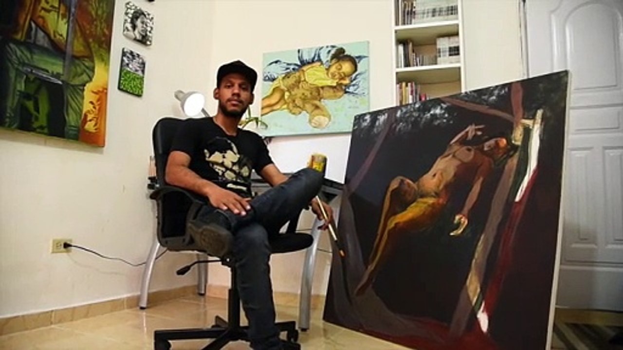 Felix Montero, Finalista Diario Libre Arte Contemporáneo