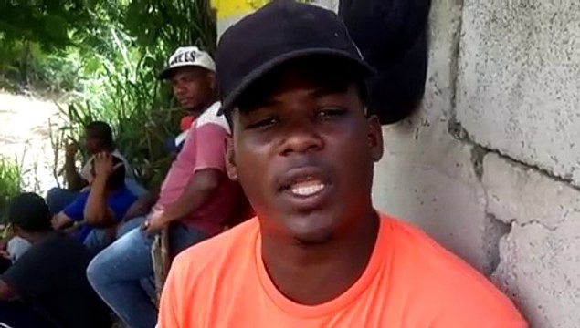 Choferes esperan horas para vaciar desechos en Duquesa