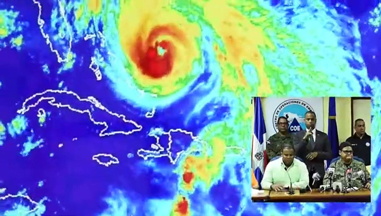 COE: Situación Meteorológica Y Alertas Por Provincias