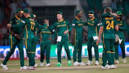 South Africa do not want to burn under the pressure of expectations: Ryan Rickleton