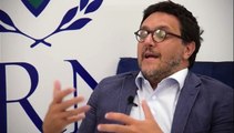 Entrevista a Rafael Rubio, profesor de Derecho Constitucional de la Universidad Complutense