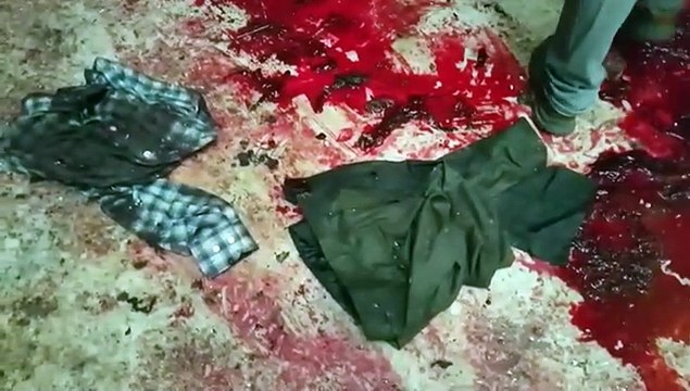 Dos sangrientos atentados sacuden Damasco.mp4