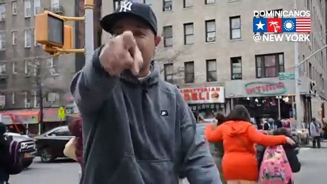 Dominicanos en Nueva York envían saludos a sus familiares en República Dominicana