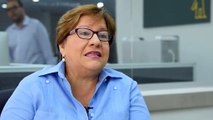Entrevista a Gloria Ceballos Ingeniera Civil Y Meteoróloga.