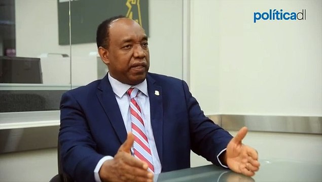 Elpidio Báez - Diputado Del Pld