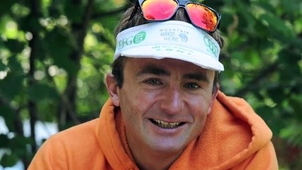 Accidente deceso alpinista